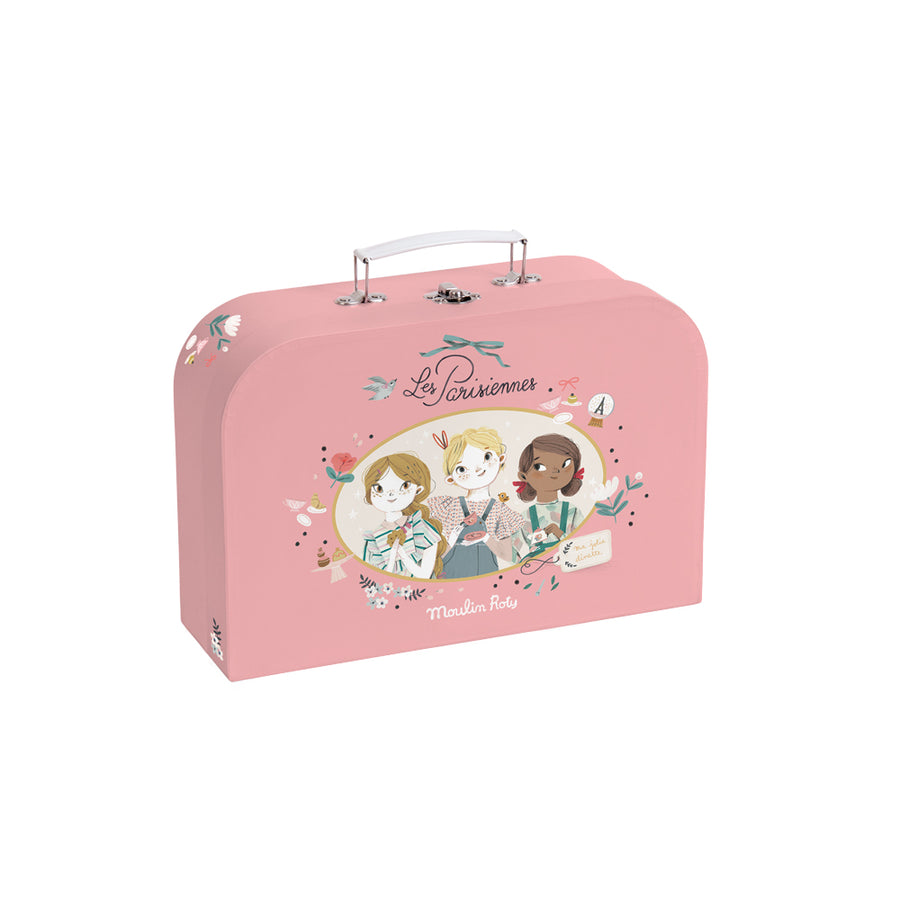 Les Parisiennes Tea Set