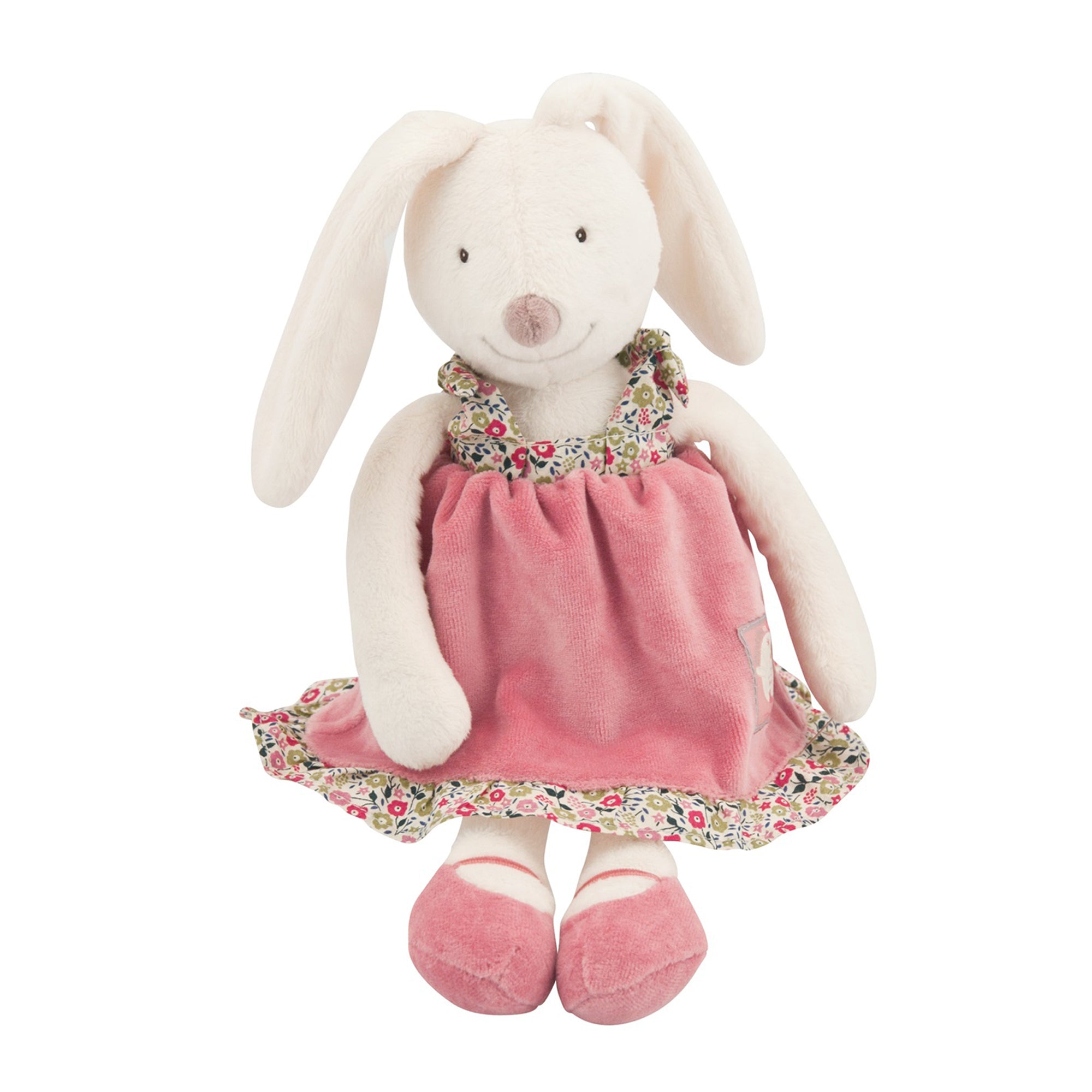 Myrtille et Capucine Rabbit 30cm by Moulin Roty
