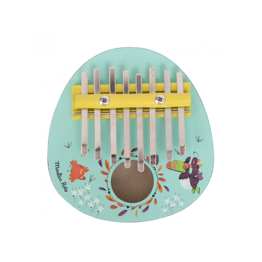 Dans La Jungle Kalimba