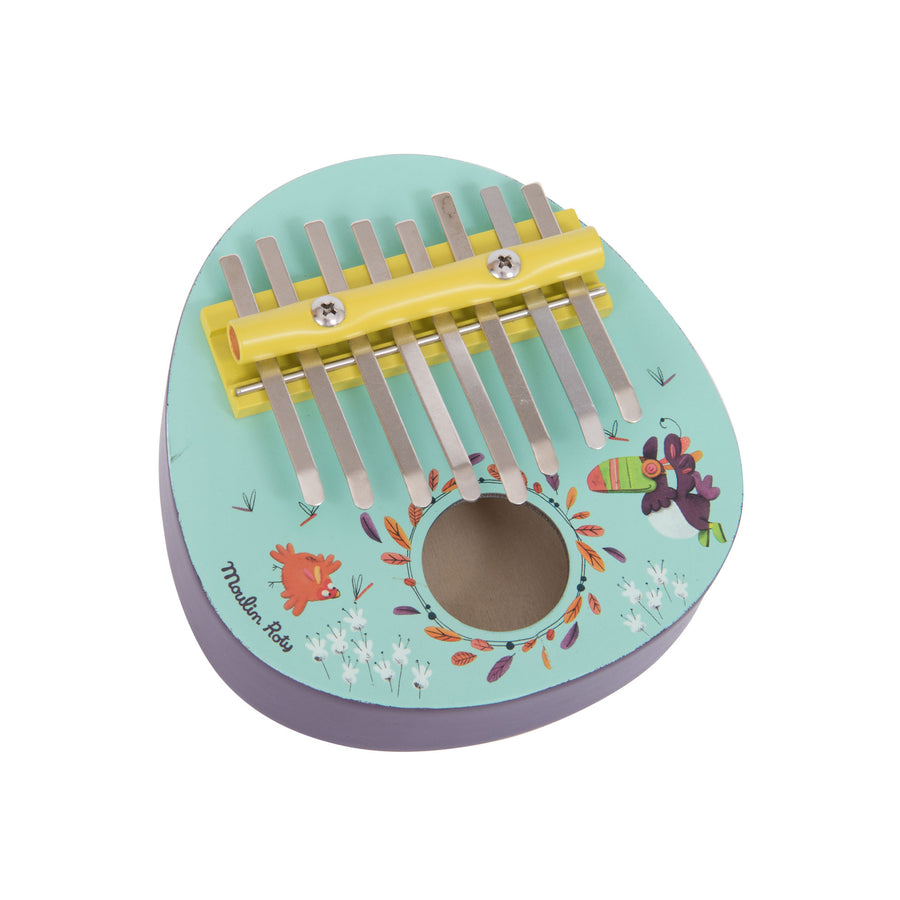 Dans La Jungle Kalimba