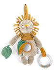 Sous Mon Baobab Hanging Activity Lion