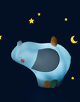 Sous Mon Baobab Elephant USB Night Light