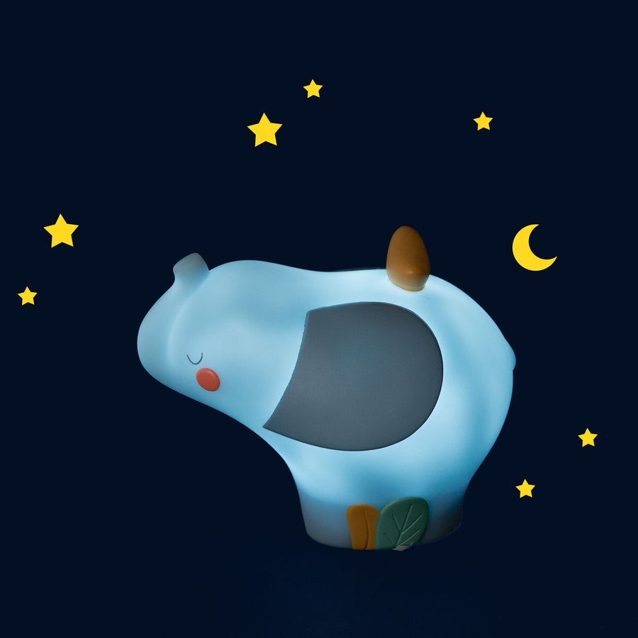 Sous Mon Baobab Elephant USB Night Light