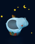 Sous Mon Baobab Elephant USB Night Light