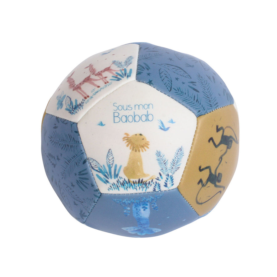 Sous Mon Baobab Soft Ball