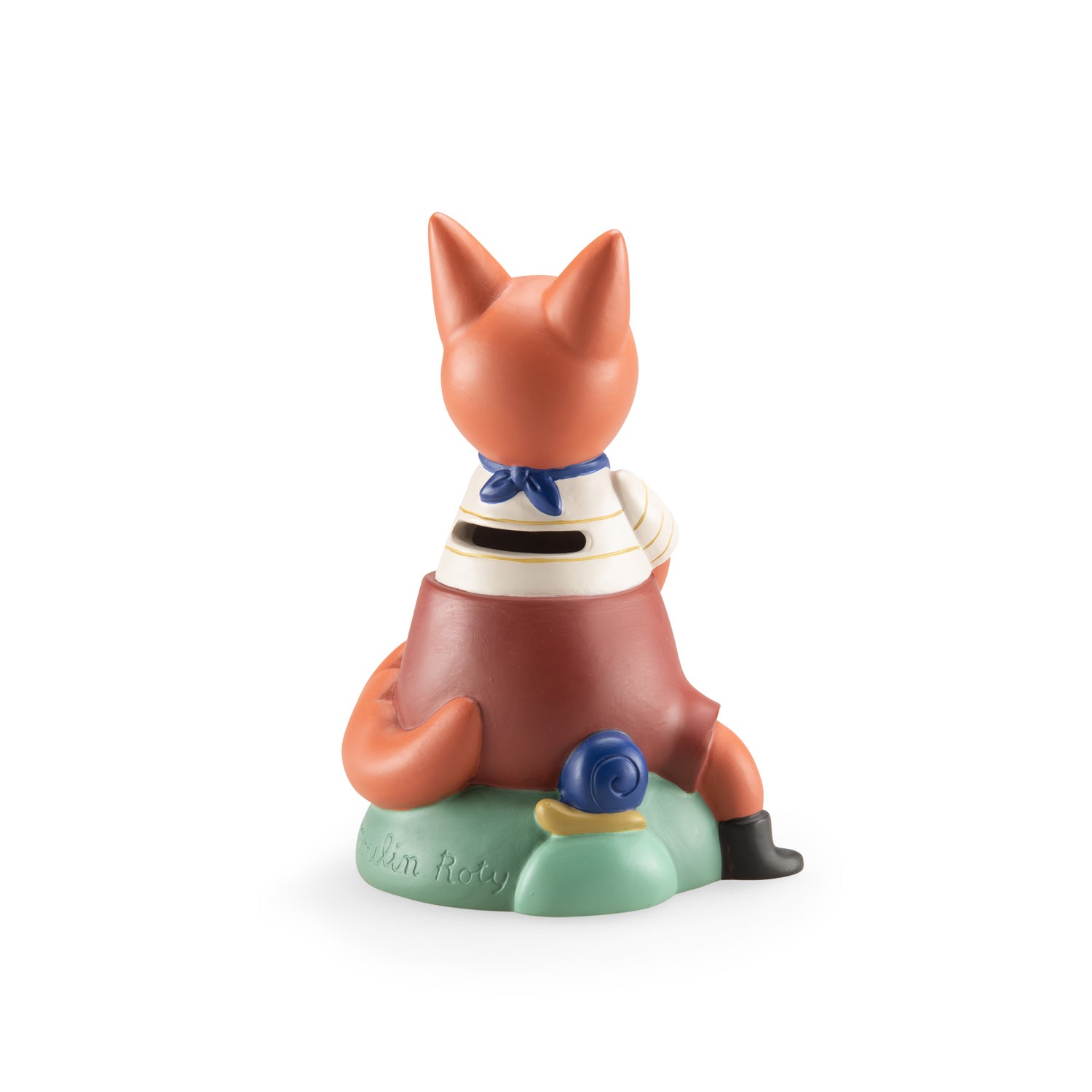 Pomme des Bois Squirrel Money Box