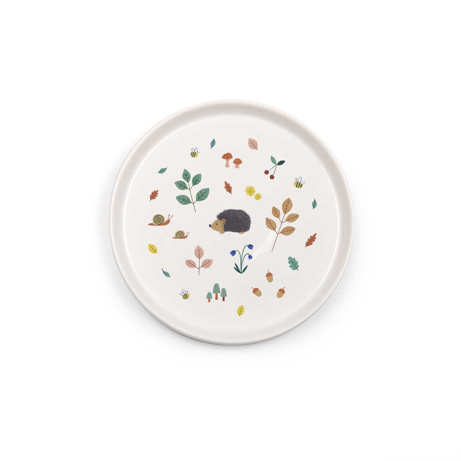 Pomme des Bois Porcelain Dish Set