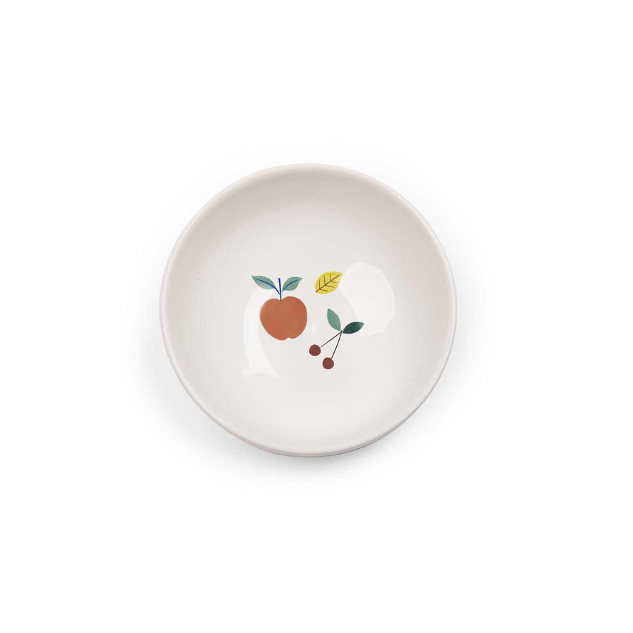 Pomme des Bois Porcelain Dish Set