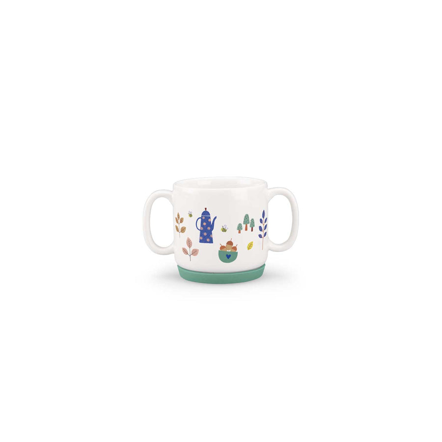 Pomme des Bois Porcelain Dish Set