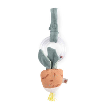 Trois Petits Lapins Little Travel Activity Toy - Radish