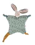 Trois Petits Lapin Rabbit Comforter Sage