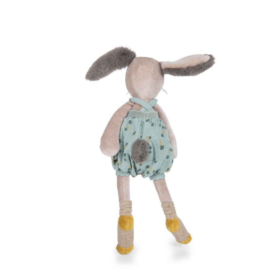 Trois Petits Lapin Rabbit Sage 38cm