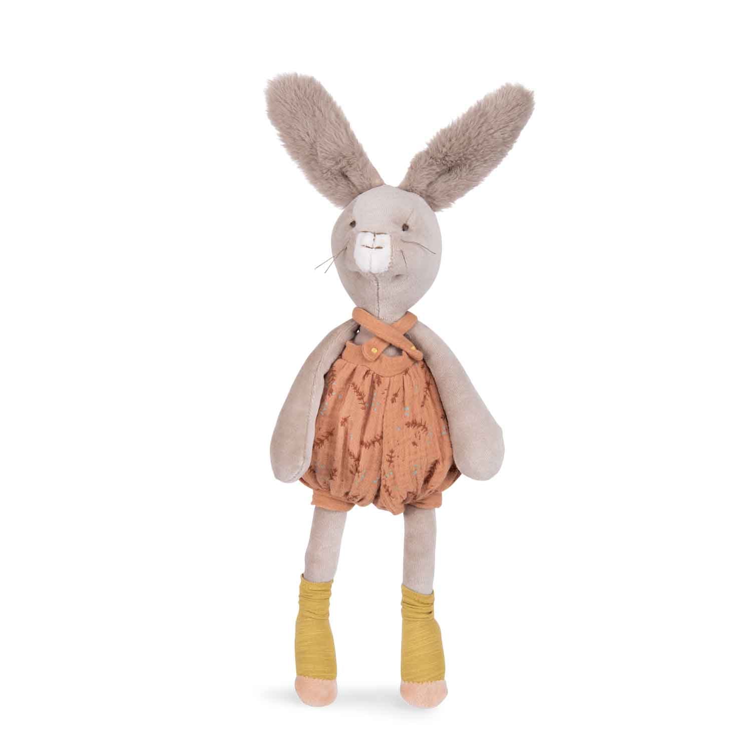 Trois Petits Lapins Rabbit Clay 40cm