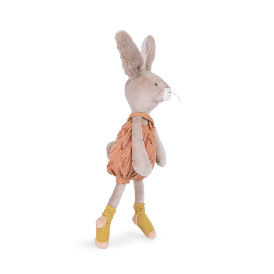 Trois Petits Lapins Rabbit Clay 40cm