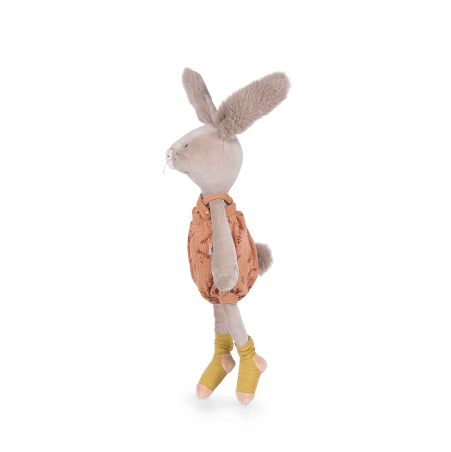 Trois Petits Lapins Rabbit Clay 40cm