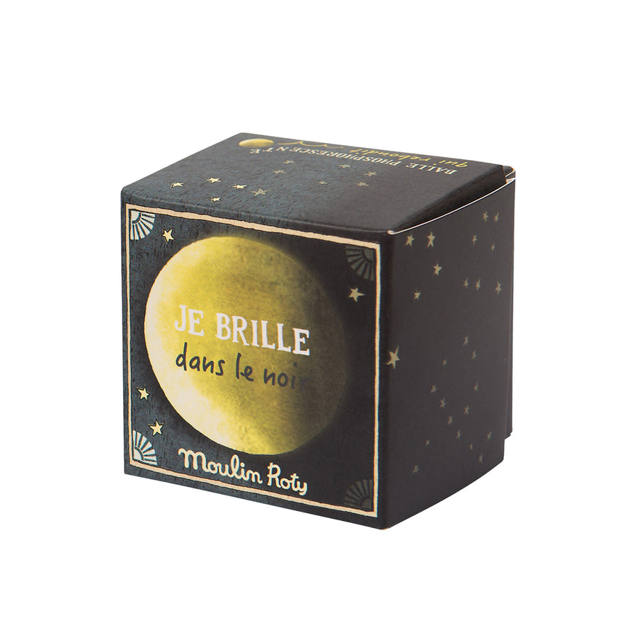 Les Petites Mervellies Glow-in-the-dark Bouncy Ball