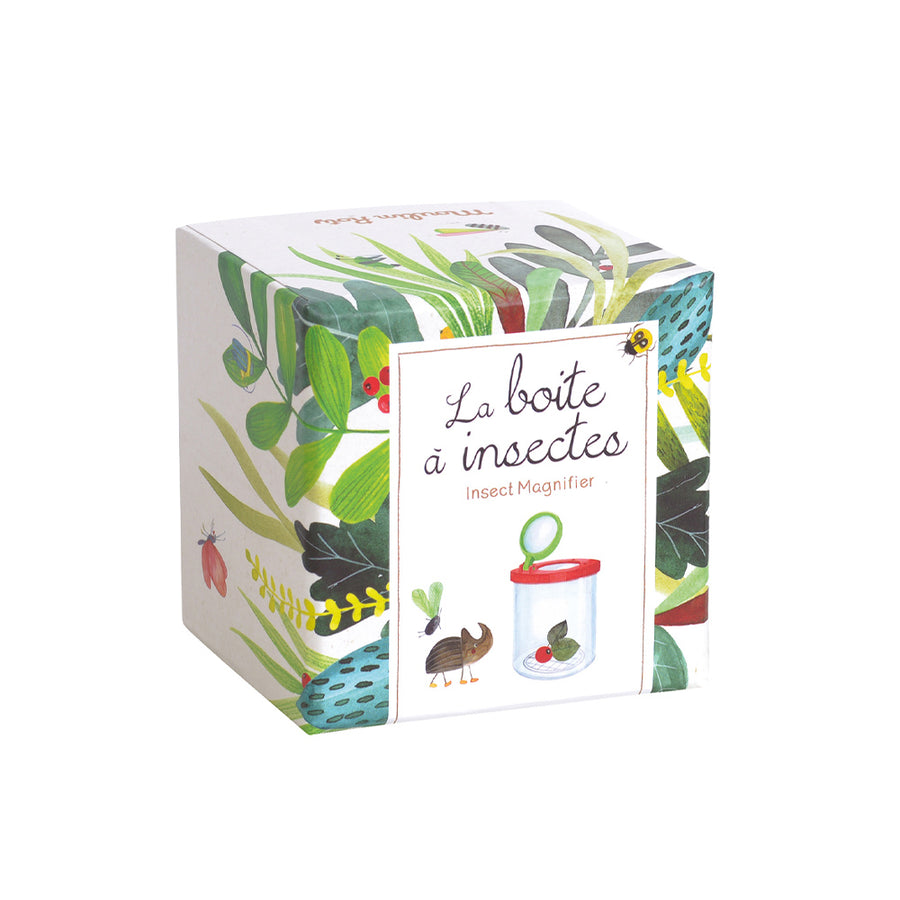 Le Jardin du Moulin Insect Box