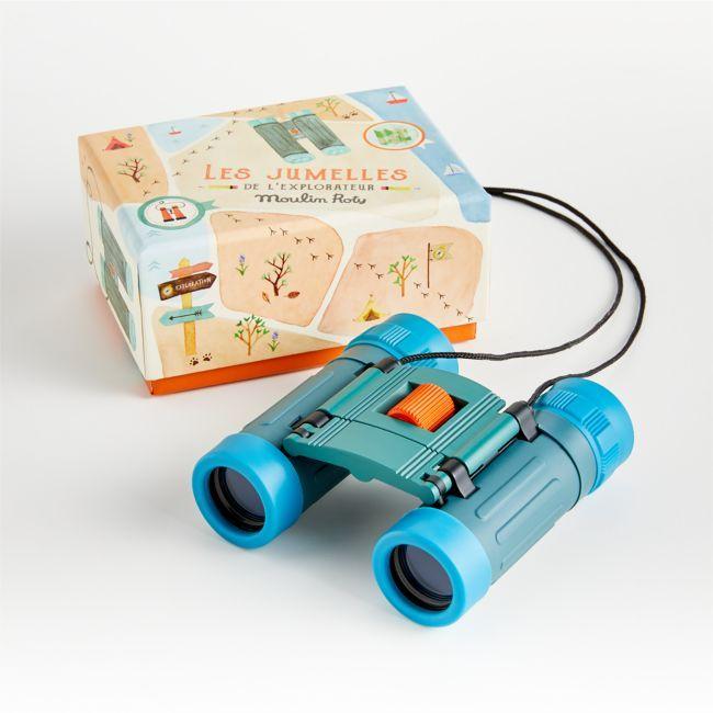 Les Grands Explorateurs Binoculars