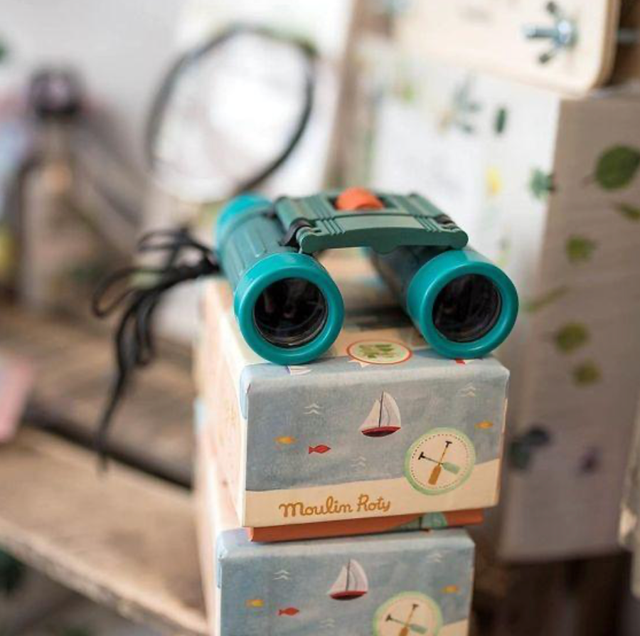 Les Grands Explorateurs Binoculars