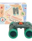 Les Grands Explorateurs Binoculars