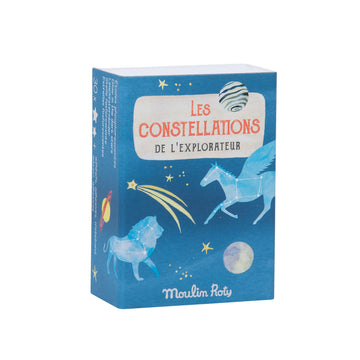 Les Grands Explorateurs Glow in the Dark Constellations