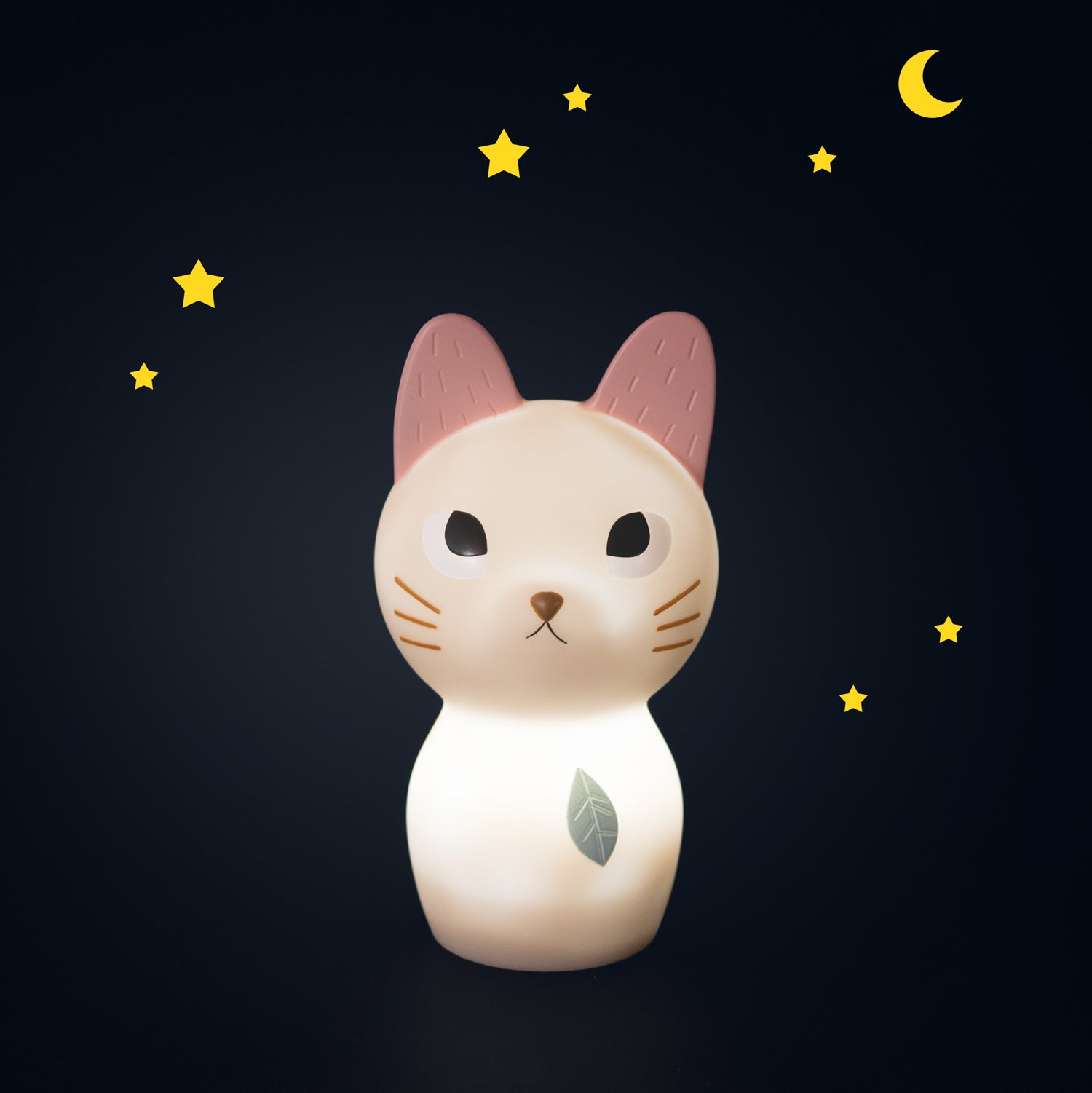 Après La Pluie Cat USB Night Light
