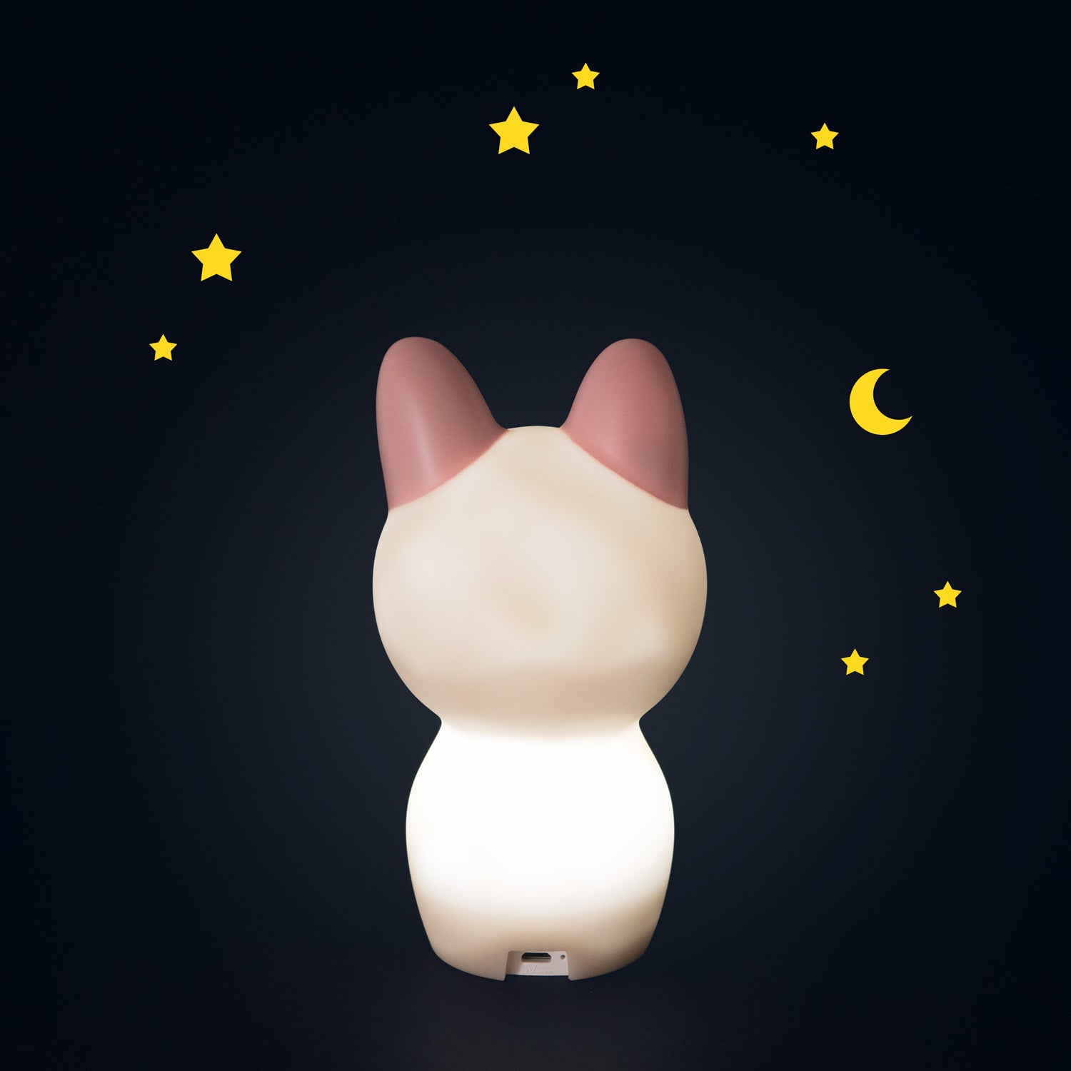 Après La Pluie Cat USB Night Light