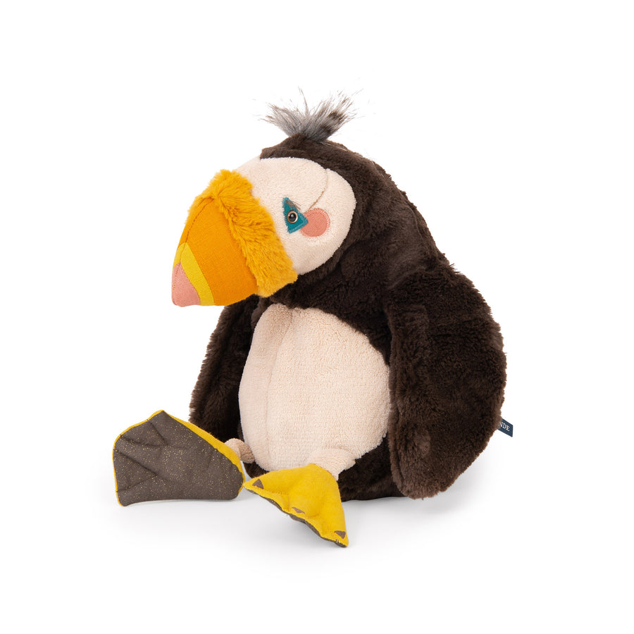 Tout Autour du Monde Puffin Bird 30cm