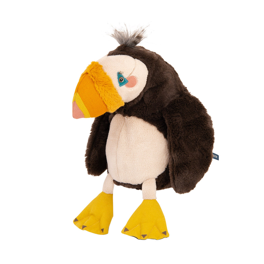 Tout Autour du Monde Puffin Bird 30cm