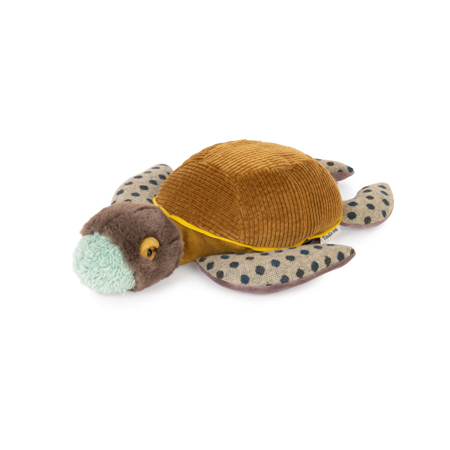 Tout Autour du Monde Baby Turtle 36cm