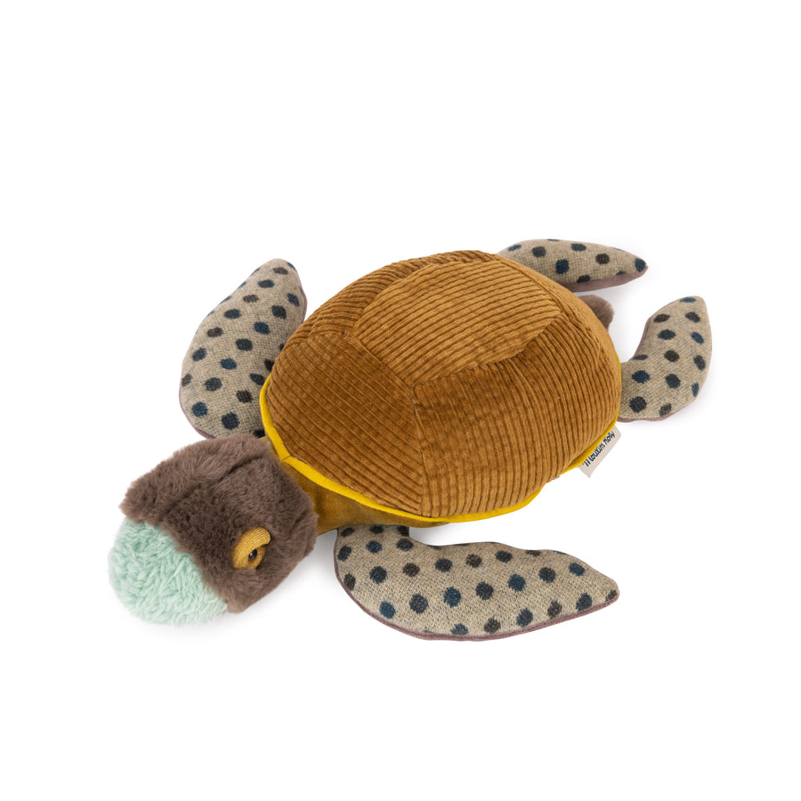 Tout Autour du Monde Baby Turtle 36cm