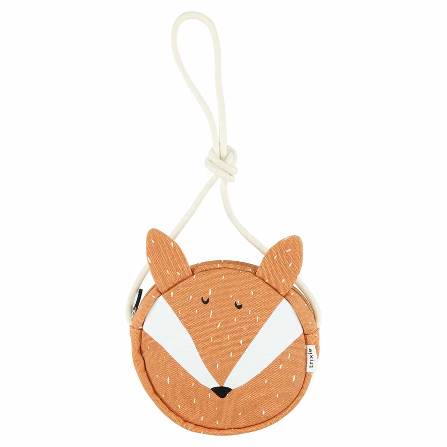 Round Purse - Mr. Fox