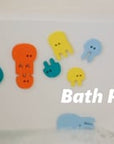 Bath Puzzle - Jellyfish