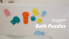 Bath Puzzle - Shark