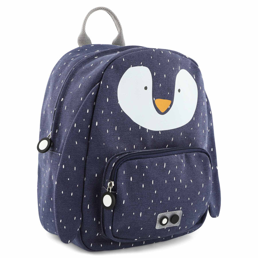 Backpack - Mr. Penguin