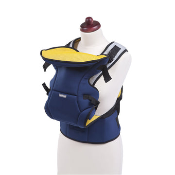 Neoprene Waterproof Baby Carrier - Navy Blue