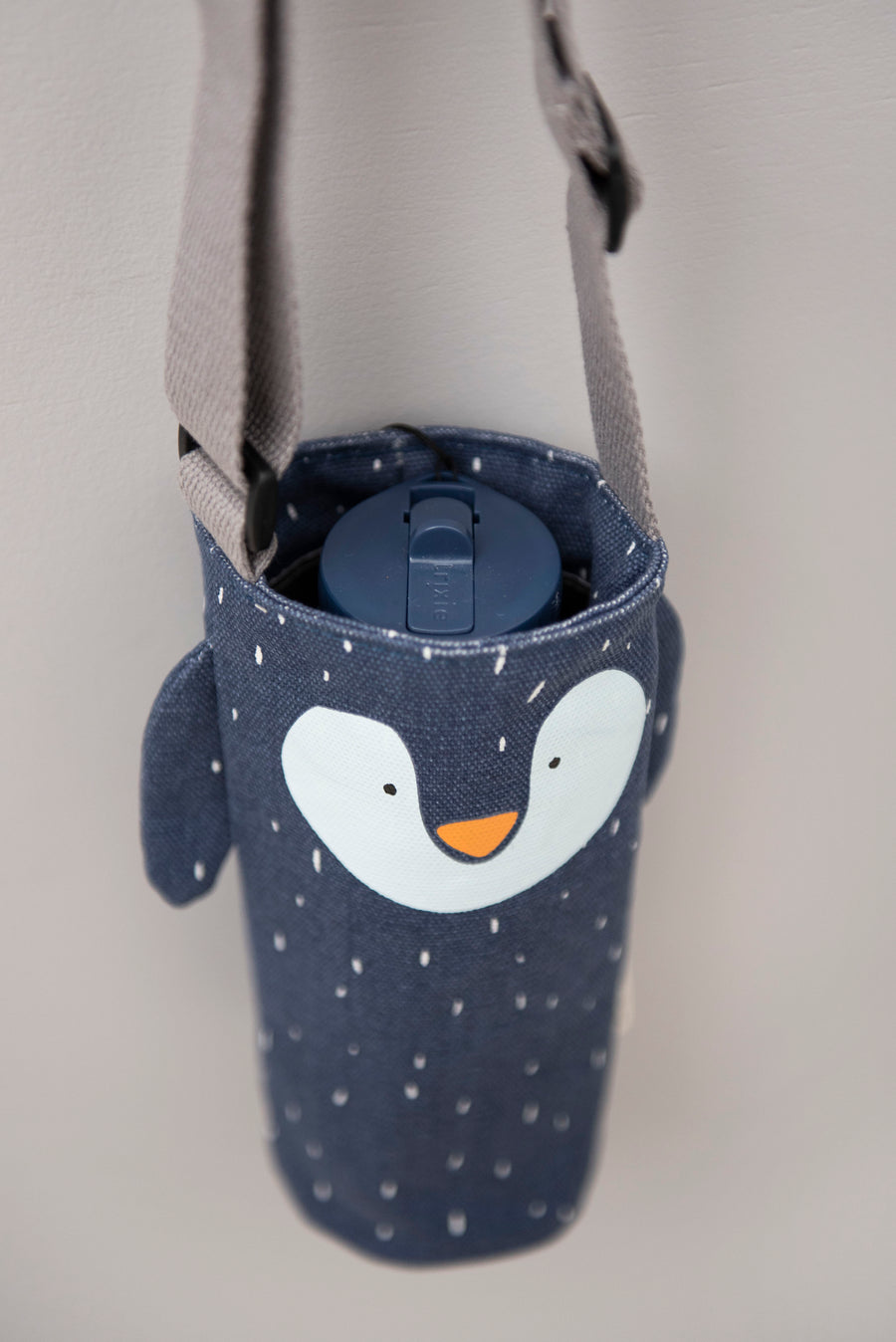 Thermal Bottle Holder - Mr. Penguin