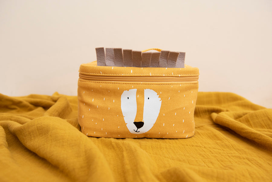 Thermal Lunch Bag - Mr. Lion