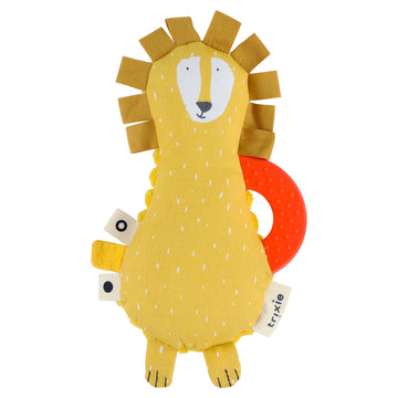 Mini Activity Toy - Mrs. Lion