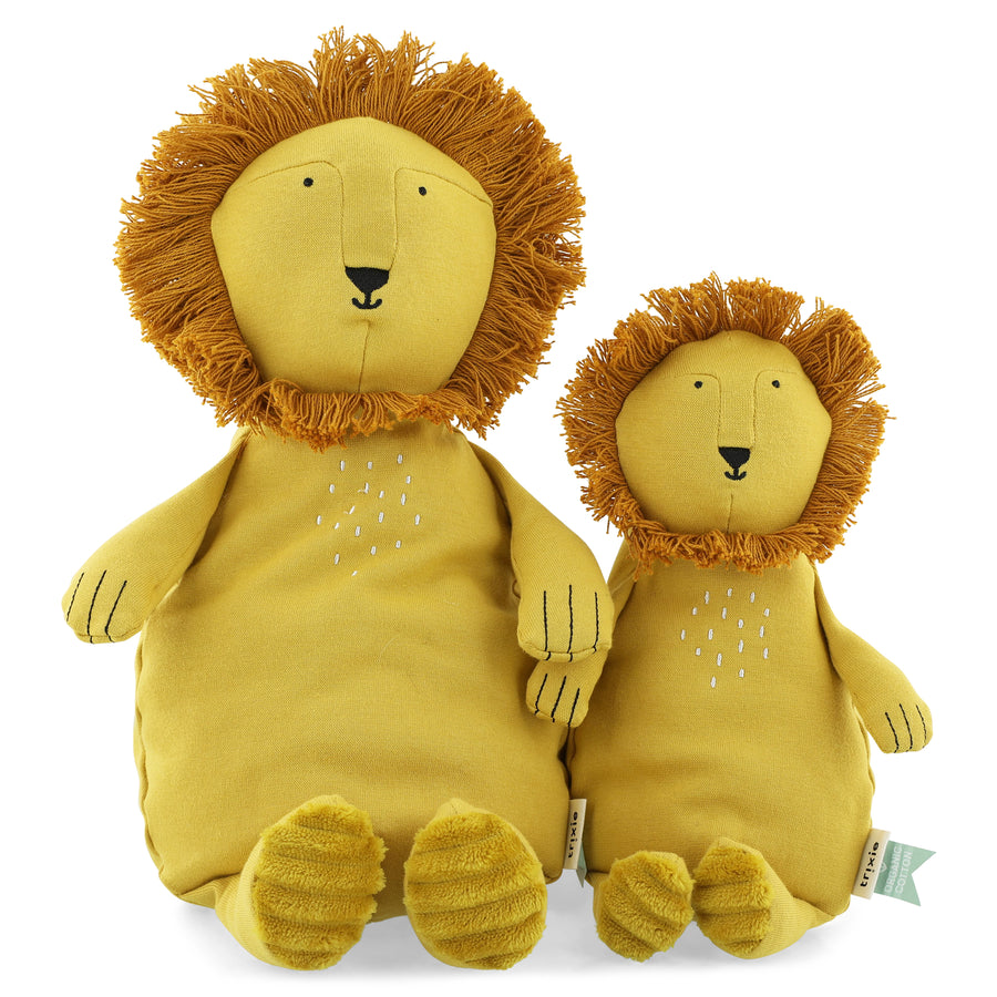 Plush Toy Large - Mr. Lion