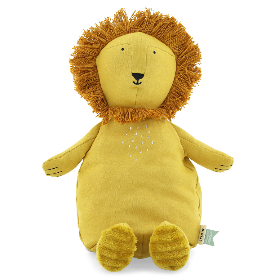 Plush Toy Large - Mr. Lion