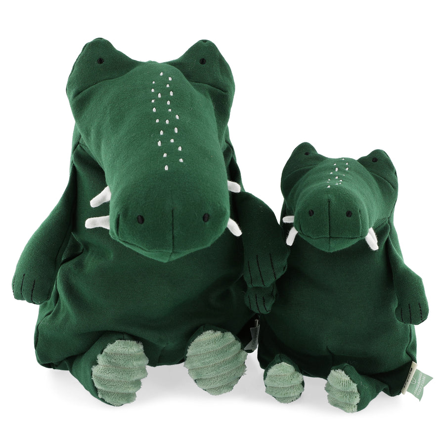 Plush Toy Large - Mr. Crocodile