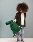 Plush Toy Large - Mr. Crocodile