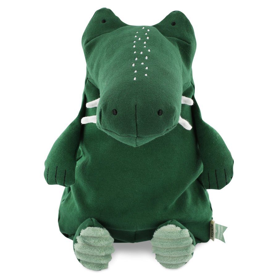 Plush Toy Large - Mr. Crocodile