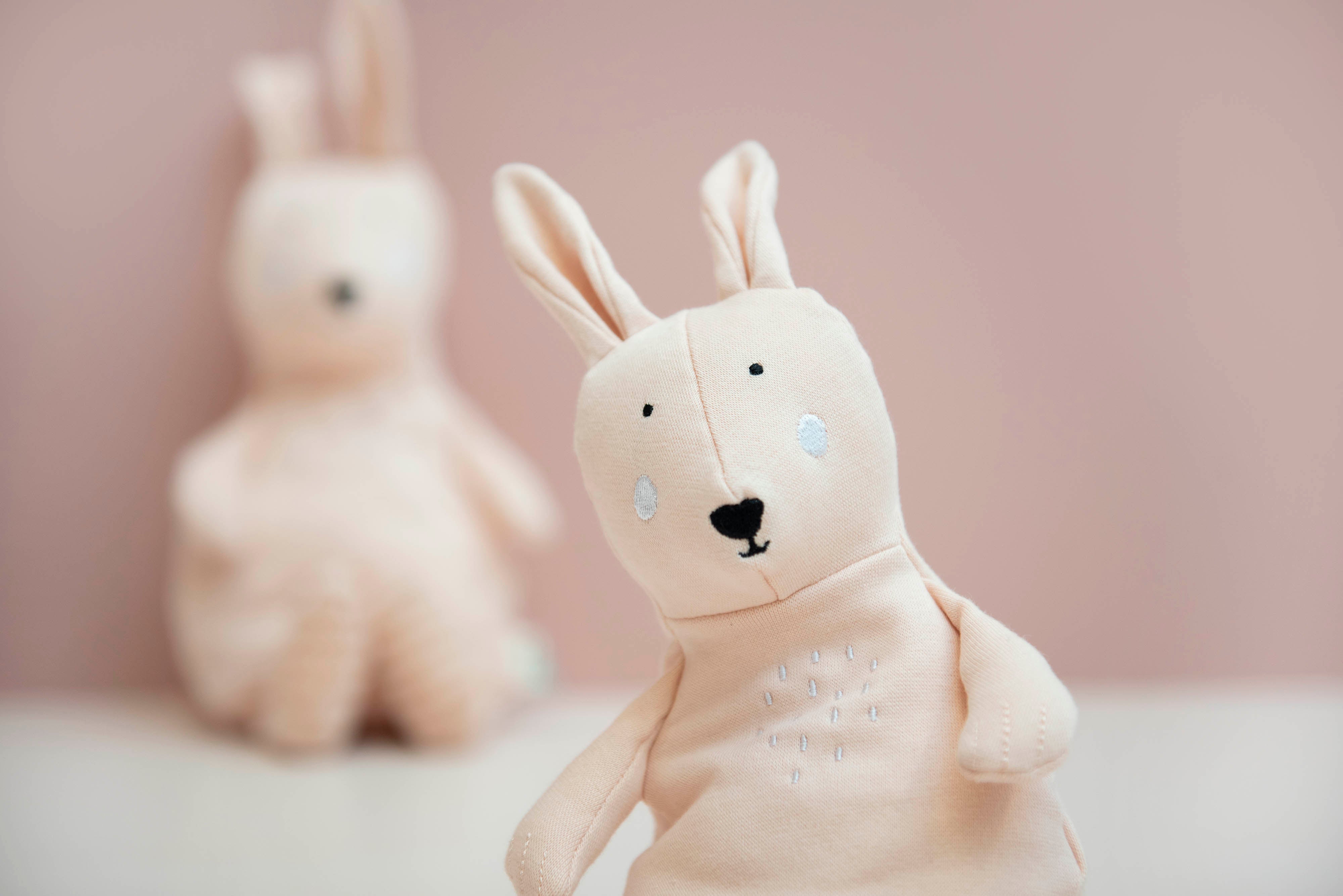 Plush Toy Large - Mrs. Rabbit