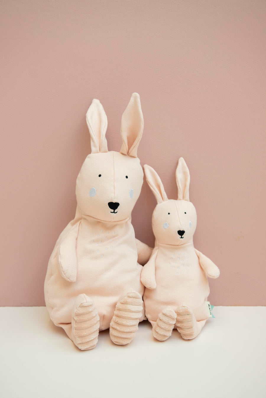 Plush Toy Large - Mrs. Rabbit