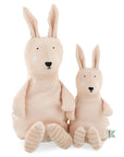 Plush Toy Large - Mrs. Rabbit