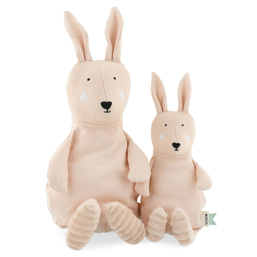 Plush Toy Large - Mrs. Rabbit