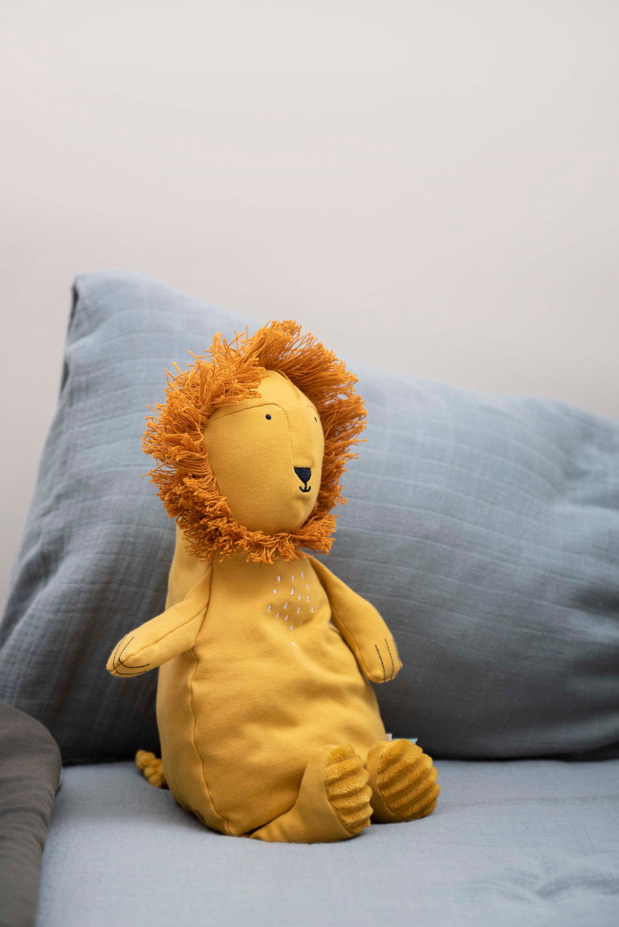 Plush Toy Small - Mr. Lion