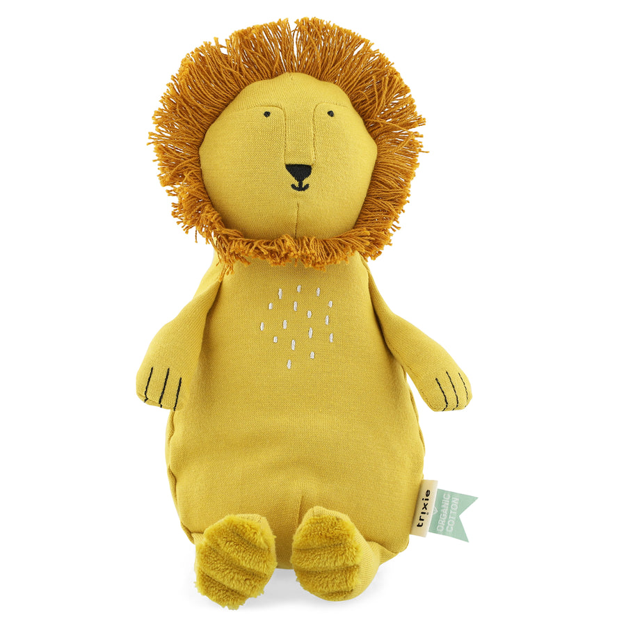 Plush Toy Small - Mr. Lion